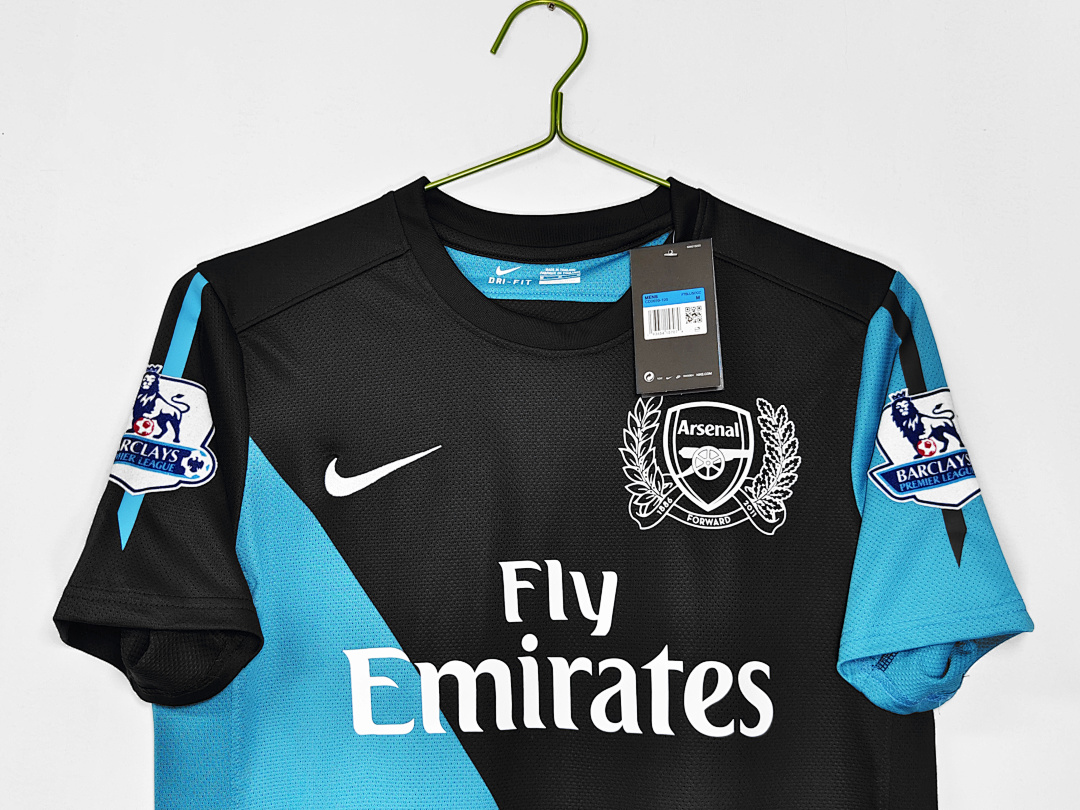 Arsenal Retro Shirt 2011/12 Away — photo 4