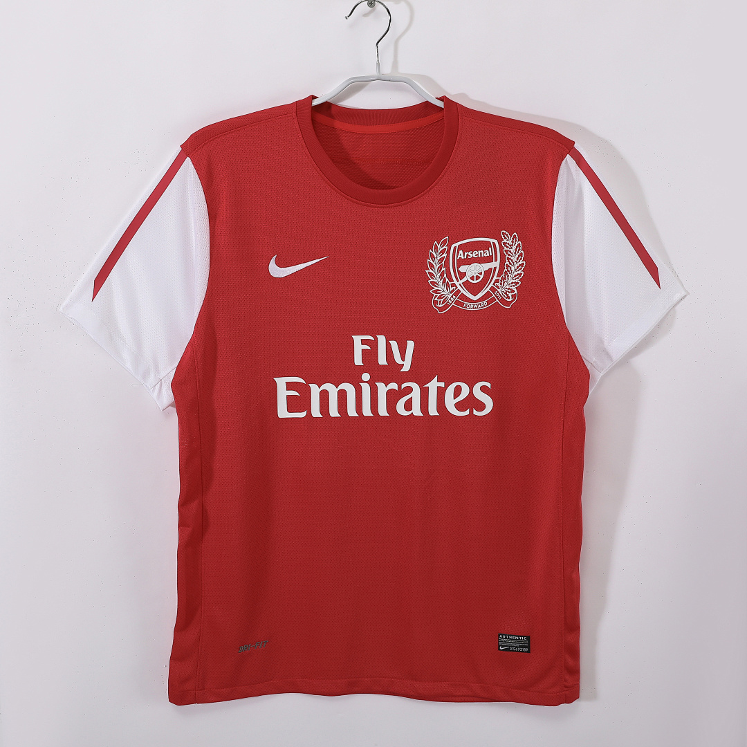 Arsenal Retro Shirt 2011/12 Home — photo 1