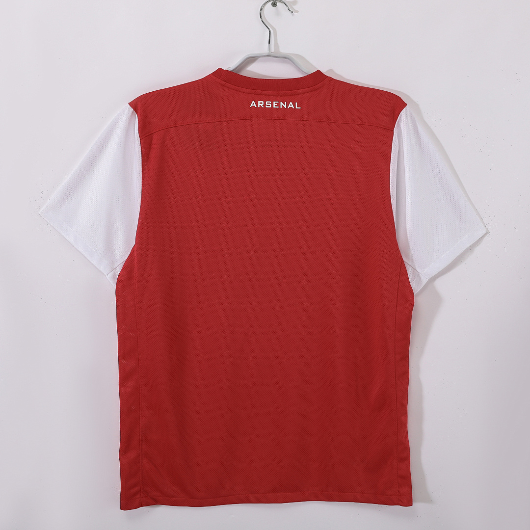Arsenal Retro Shirt 2011/12 Home — photo 4