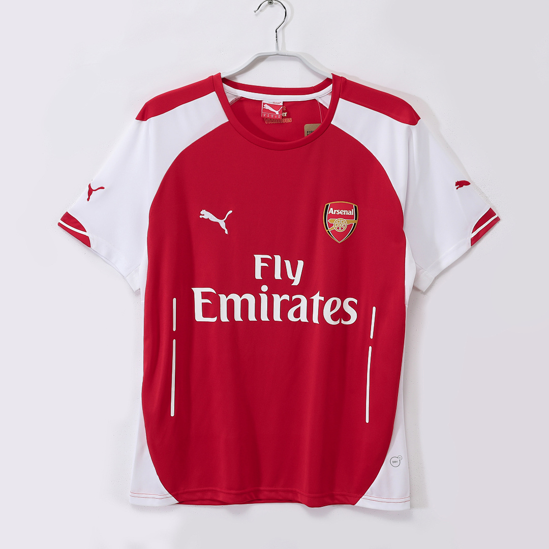 Arsenal Retro Shirt 2014/15 Home — photo 1