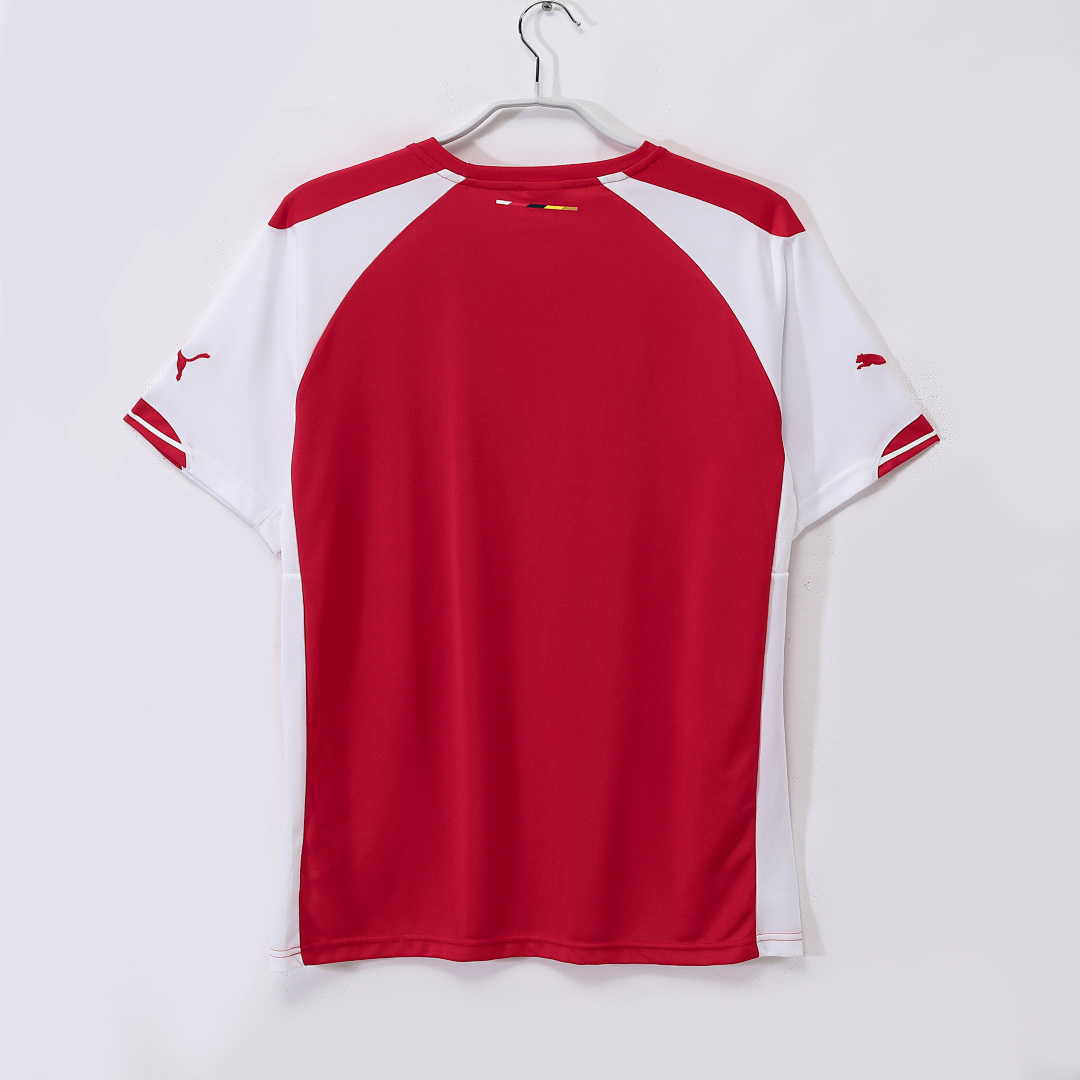 Arsenal Retro Shirt 2014/15 Home — photo 3