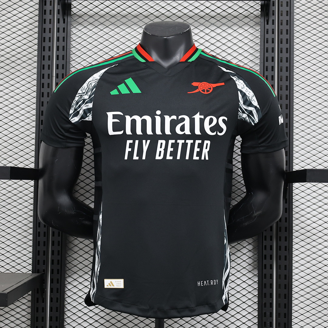 Arsenal Away Jersey 2024/25 — photo 1
