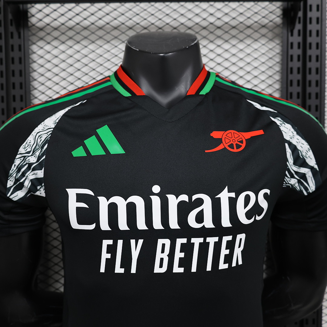 Arsenal Away Jersey 2024/25 — photo 2