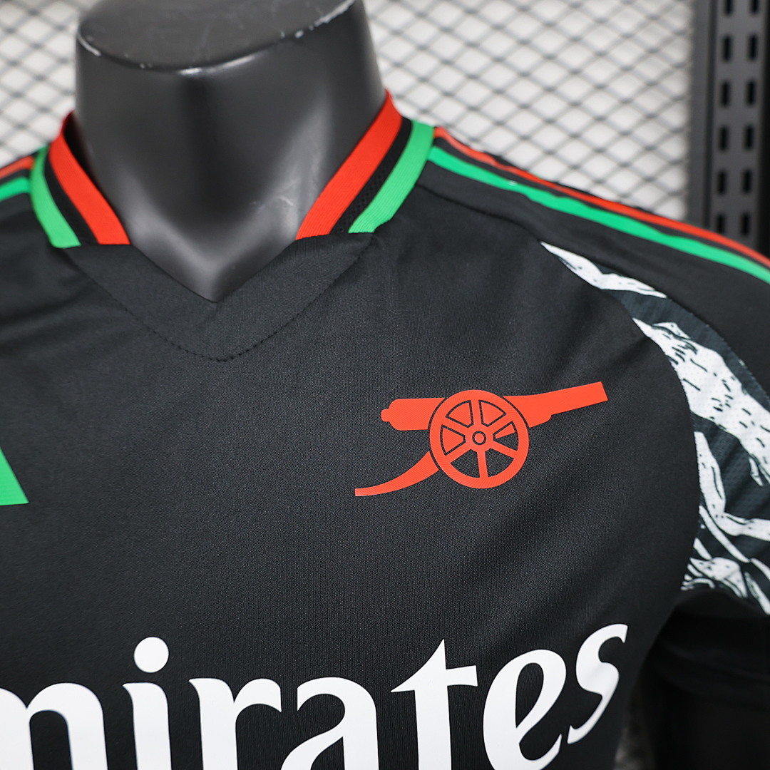 Arsenal Away Jersey 2024/25 — photo 3