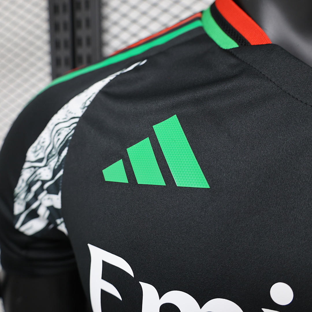 Arsenal Away Jersey 2024/25 — photo 4