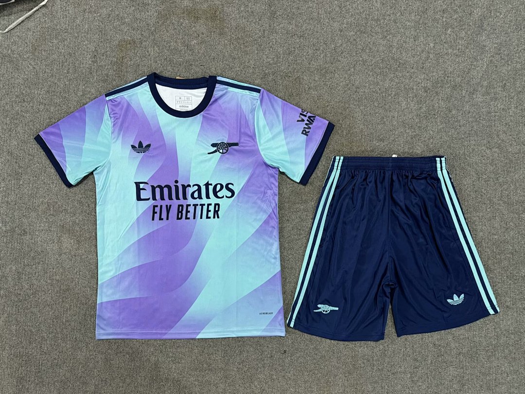 Arsenal Third Kit for Adult 2024/25 — photo 1