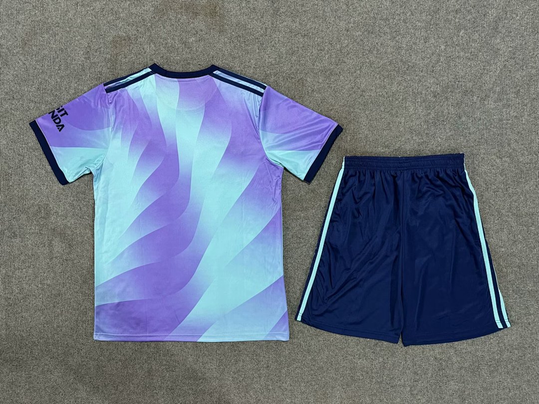 Arsenal Third Kit for Adult 2024/25 — photo 2