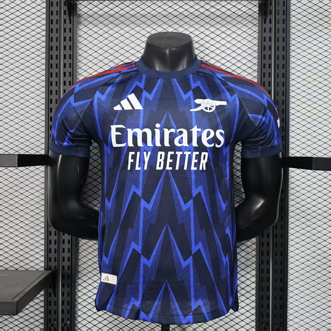 Arsenal Away Jersey 2025/26 — photo 1