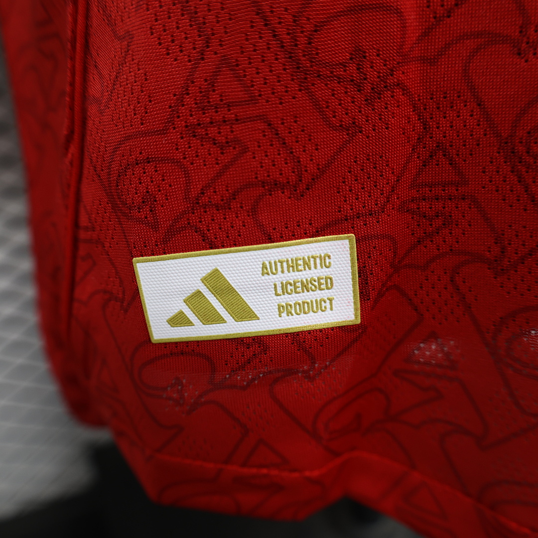 Arsenal Home Jersey 2025/26 Long Sleeve — photo 4
