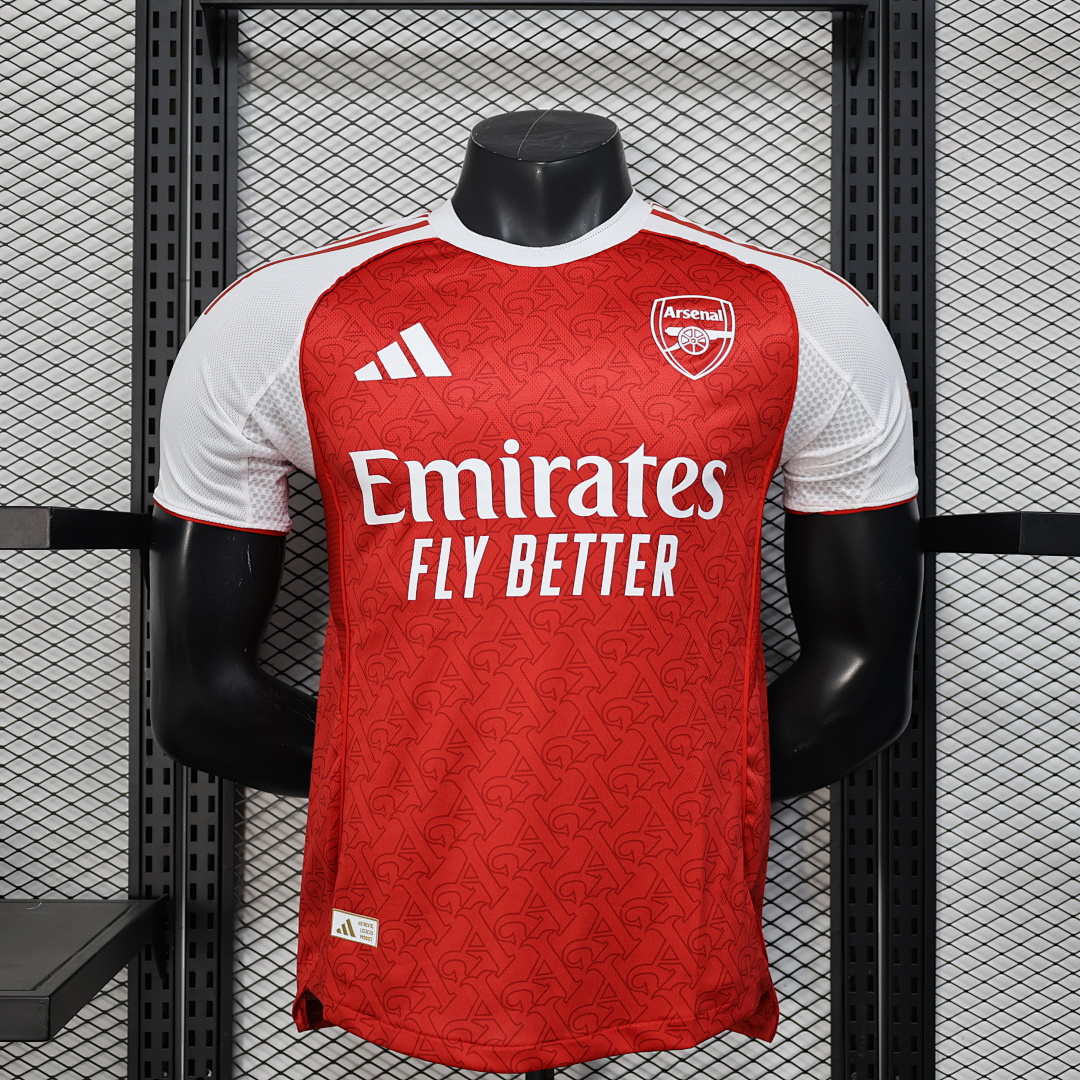 Arsenal Home Jersey 2025/26 — photo 1