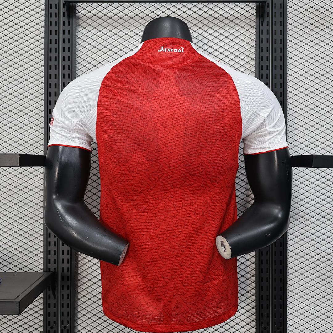 Arsenal Home Jersey 2025/26 — photo 2