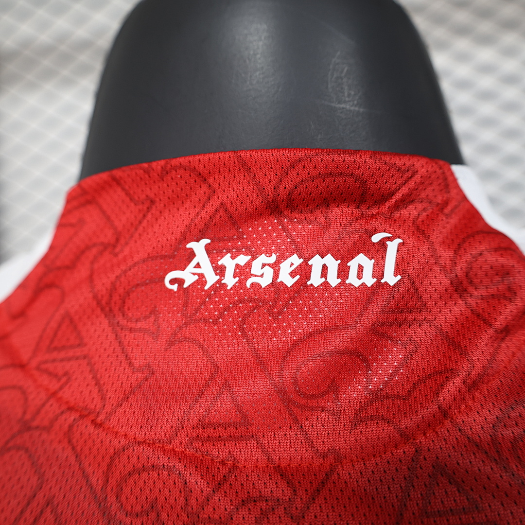 Arsenal Home Jersey 2025/26 — photo 3