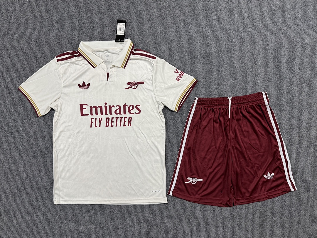 Arsenal Third Kit for Adult 2025/26 — photo 1