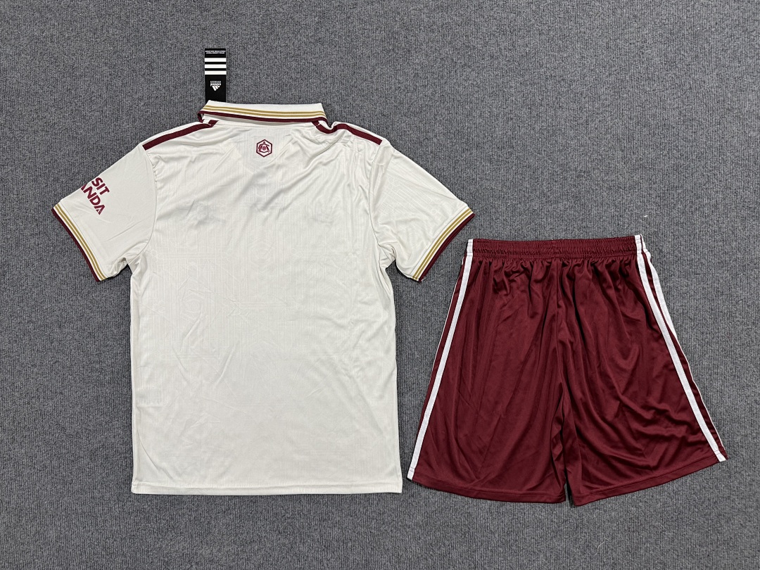 Arsenal Third Kit for Adult 2025/26 — photo 2