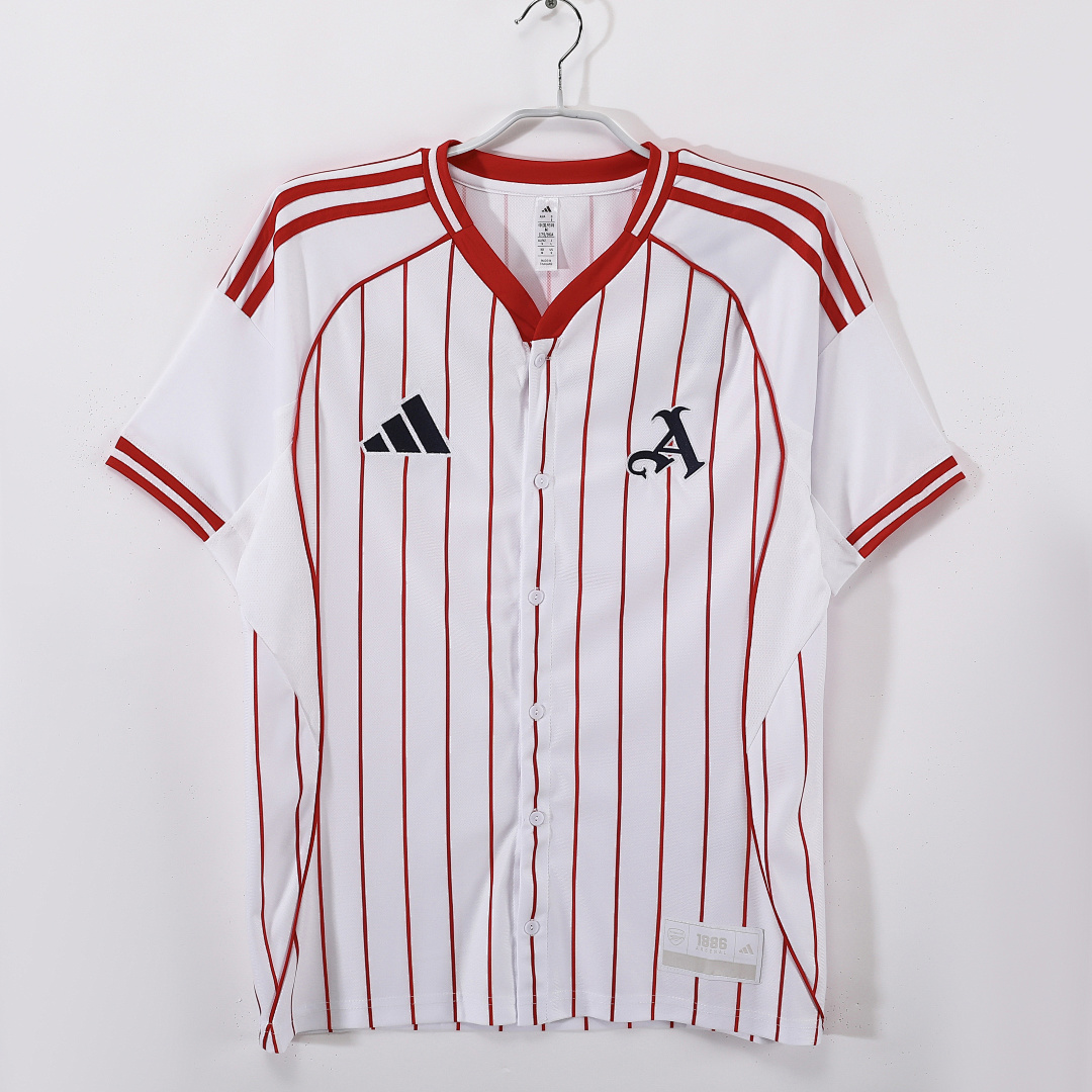 Arsenal Retro Shirt 2025 — photo 1