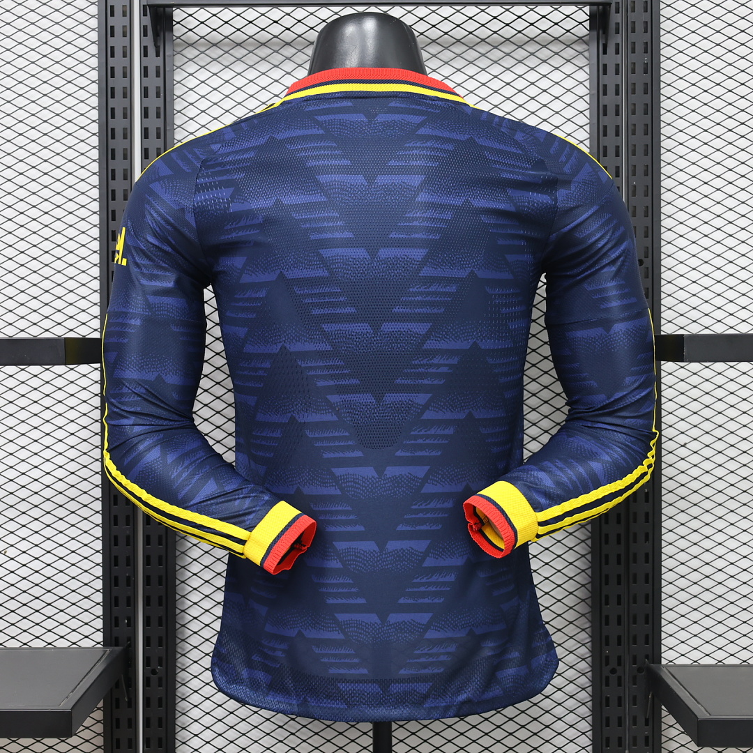 Arsenal Away Jersey 2026/27 Long Sleeve — photo 2