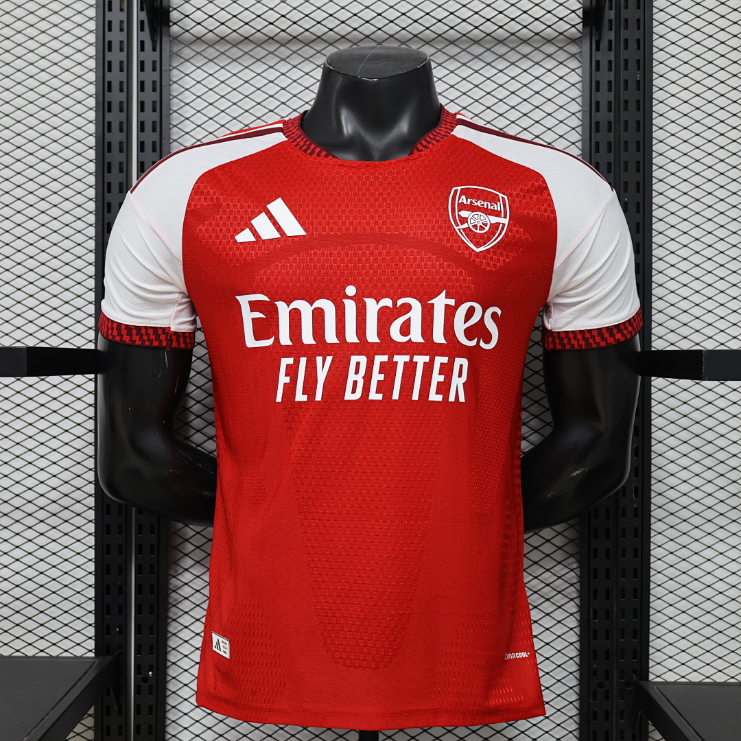 Arsenal Home Jersey 2026/27 — photo 1