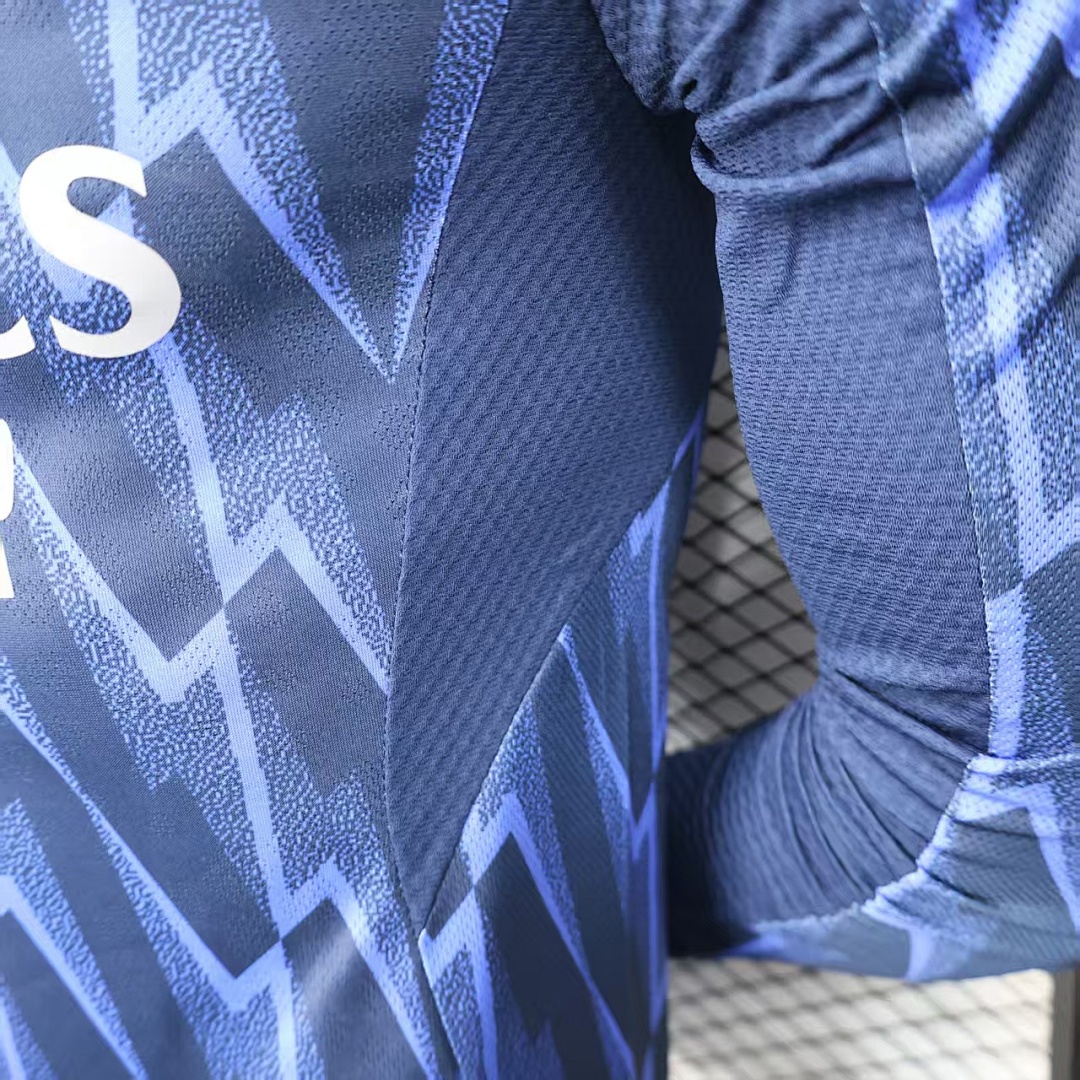 Arsenal Away Jersey Long Sleeve — photo 2