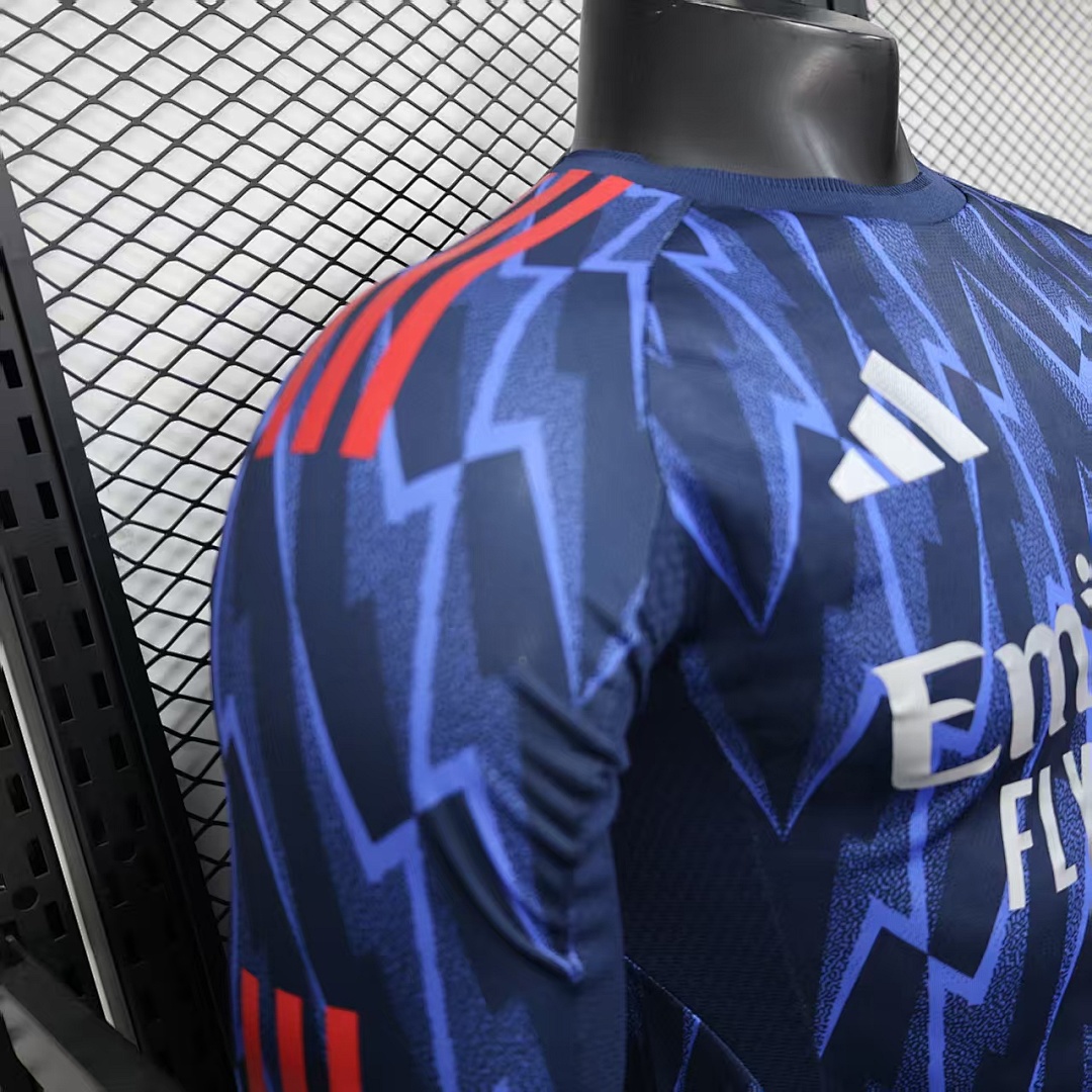 Arsenal Away Jersey Long Sleeve — photo 3