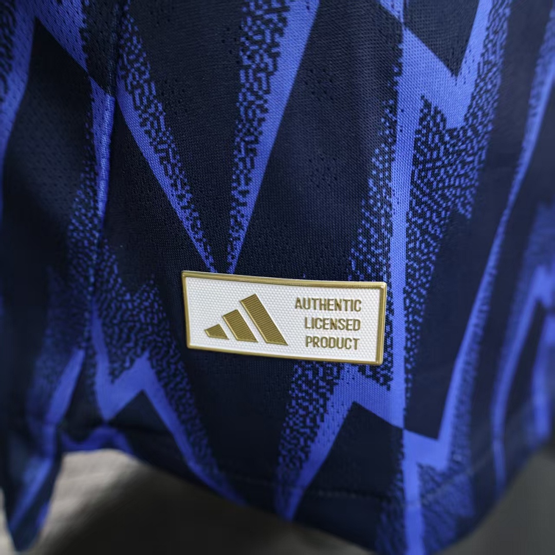 Arsenal Away Jersey Long Sleeve — photo 4
