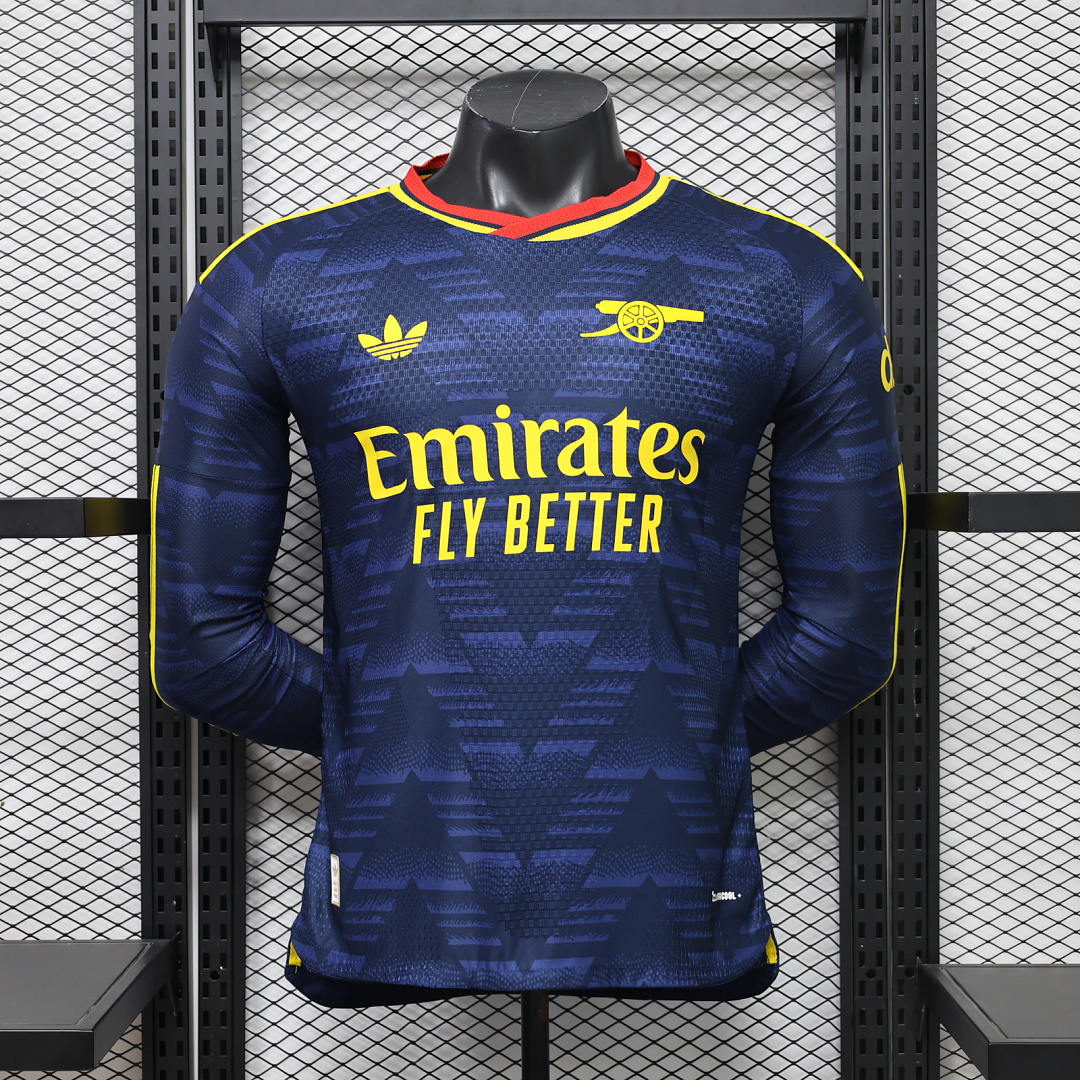 Arsenal Away Jersey — photo 1