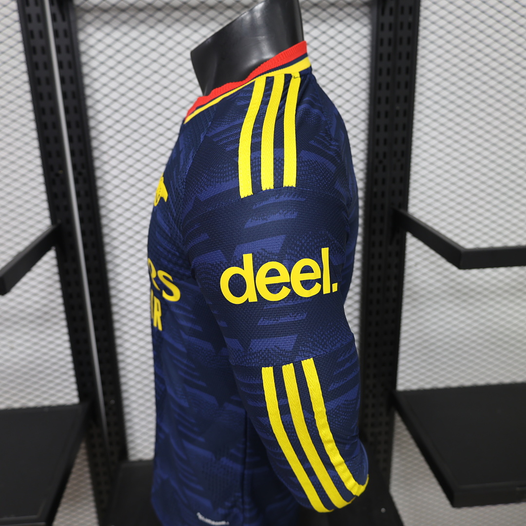 Arsenal Away Jersey — photo 3