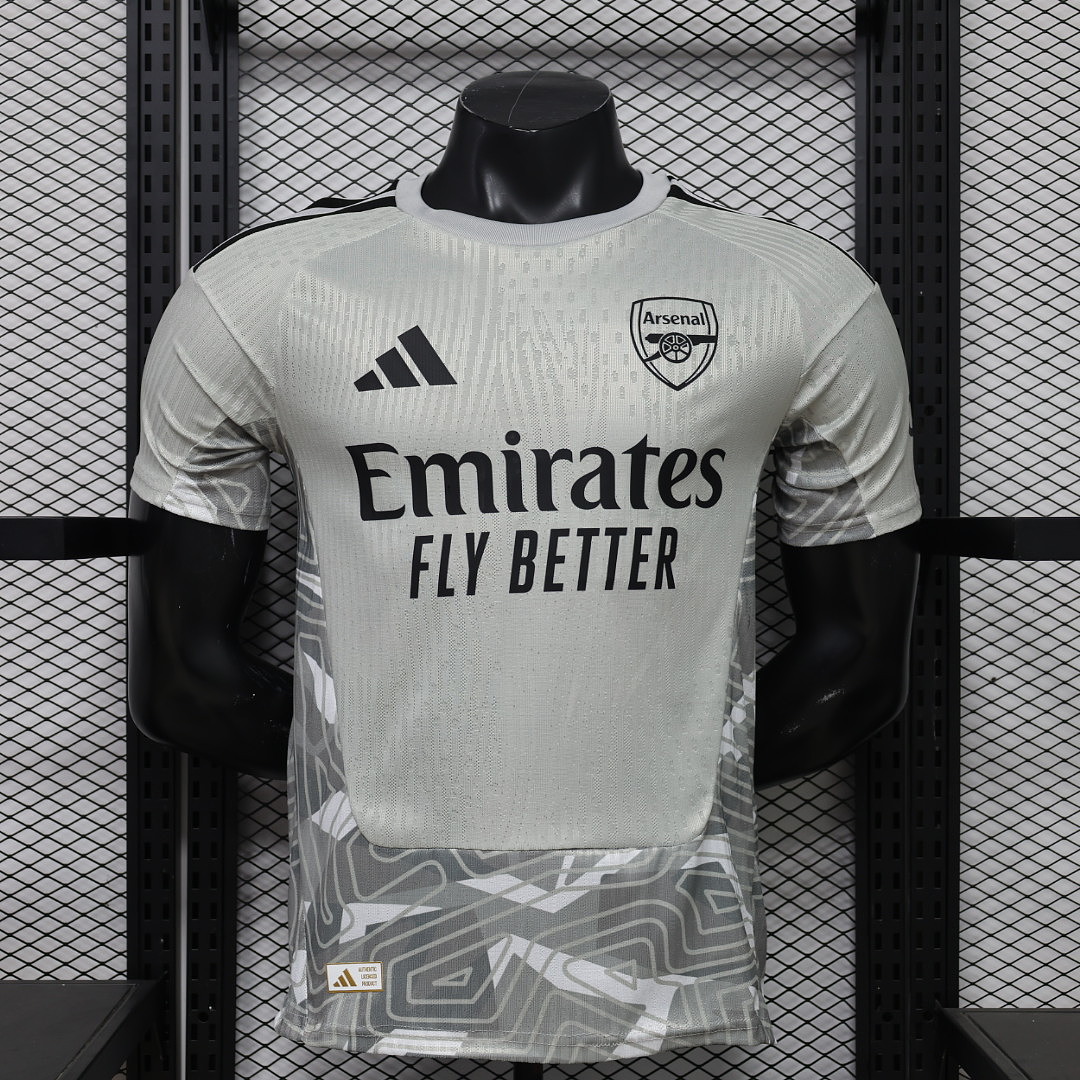 Arsenal Goalkeeper Jersey — photo 1
