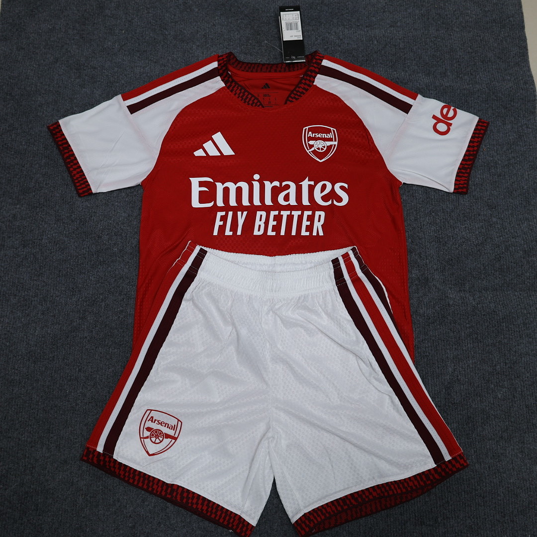 Arsenal Home Jersey — photo 1