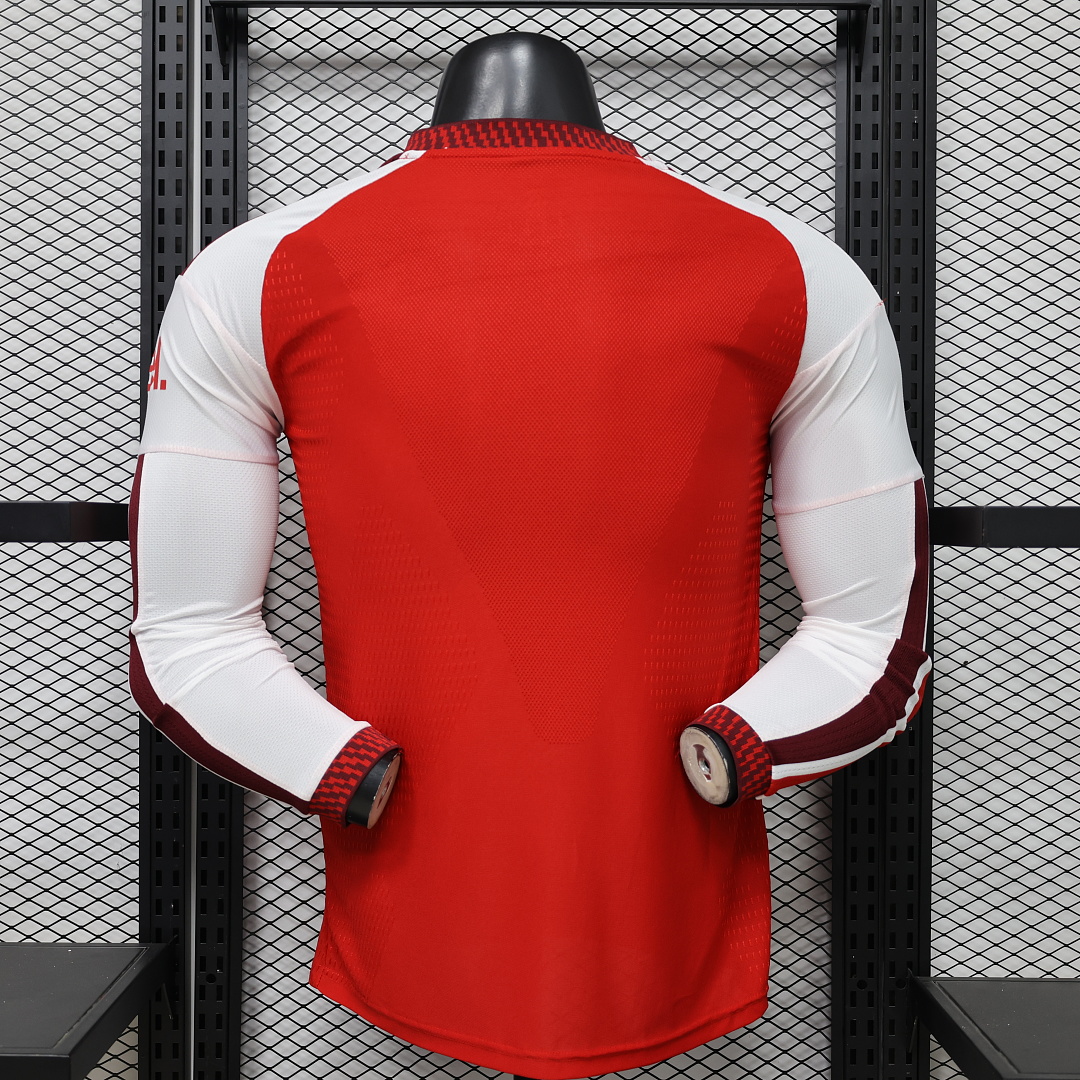 Arsenal Home Jersey Long Sleeve — photo 2