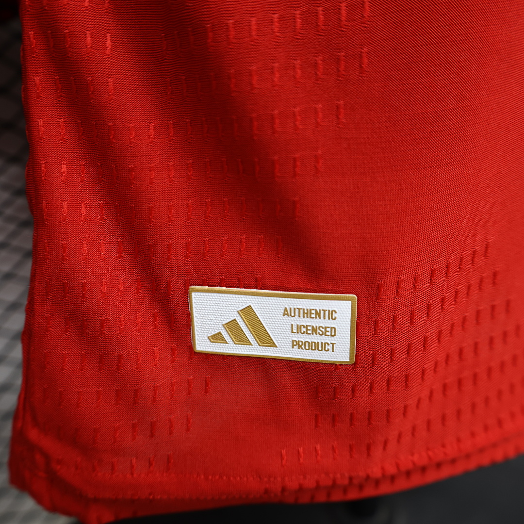 Arsenal Home Jersey Long Sleeve — photo 4