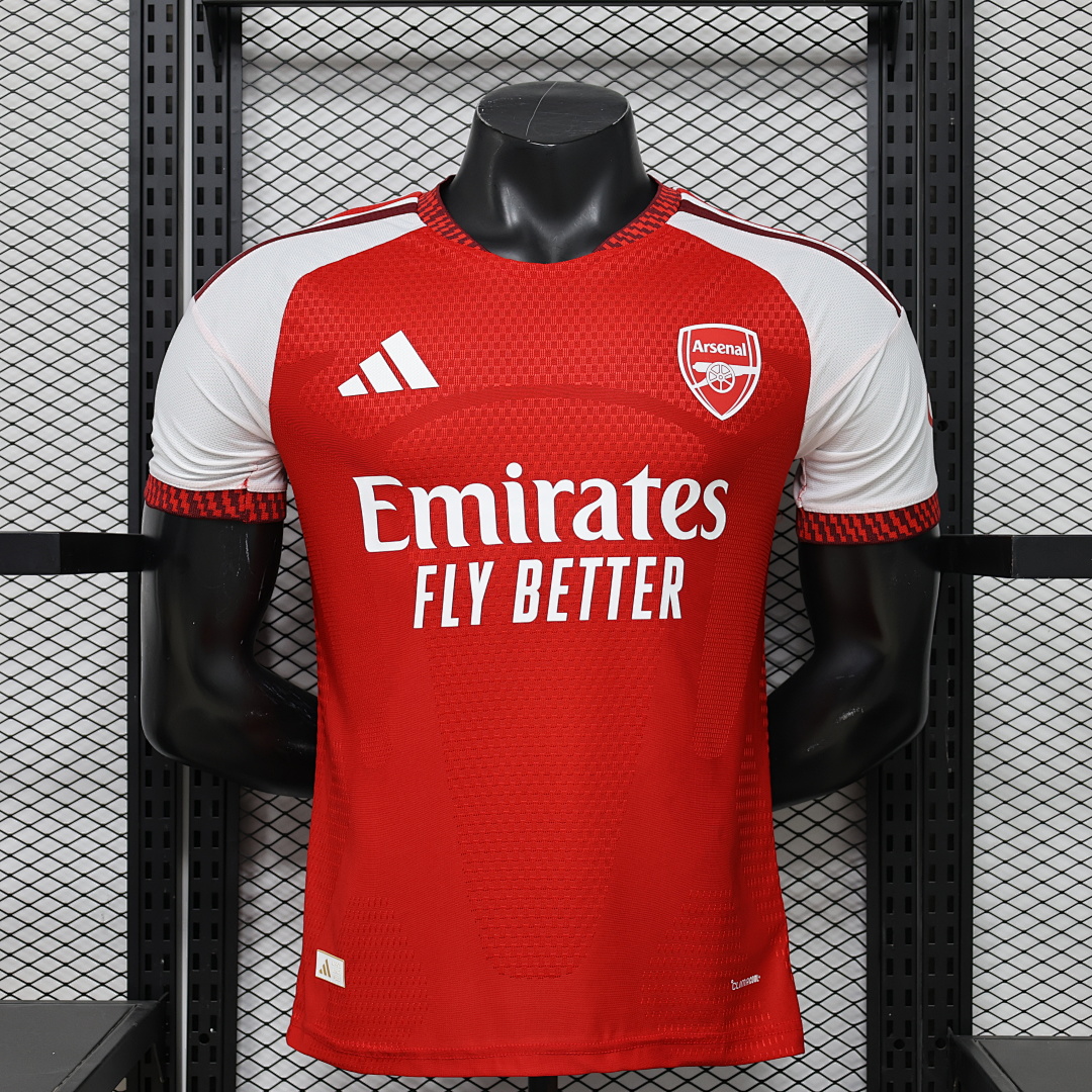 Arsenal Home Jersey — photo 1
