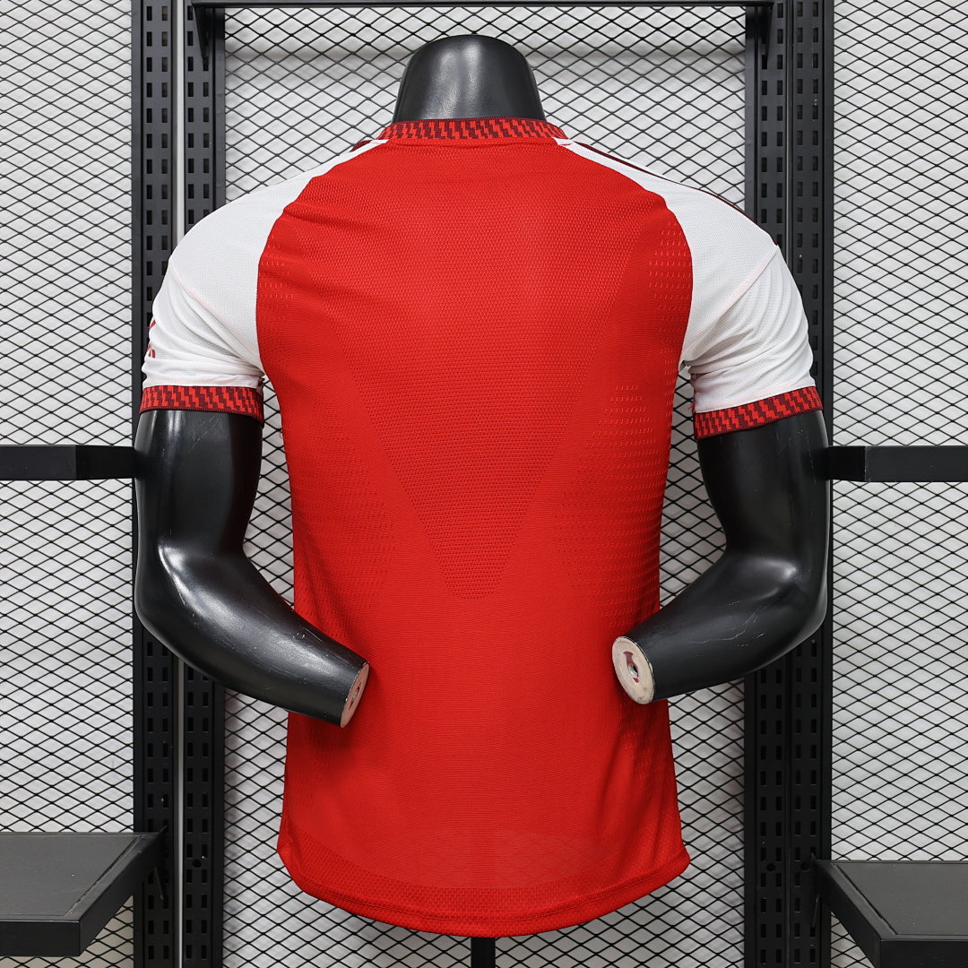 Arsenal Home Jersey — photo 2