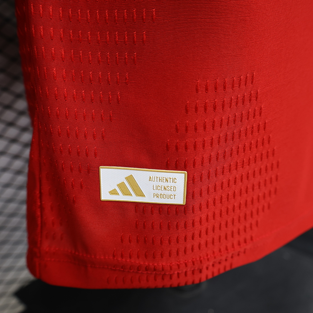Arsenal Home Jersey — photo 4