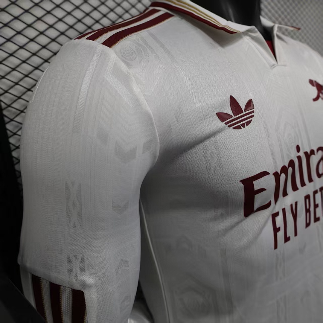 Arsenal Third Jersey Long Sleeve — photo 2