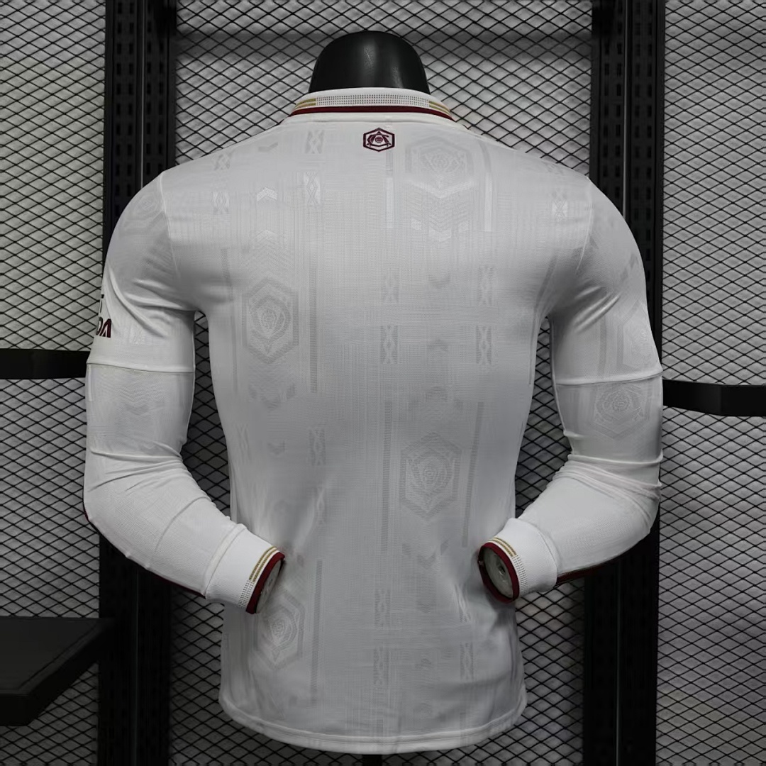 Arsenal Third Jersey Long Sleeve — photo 4