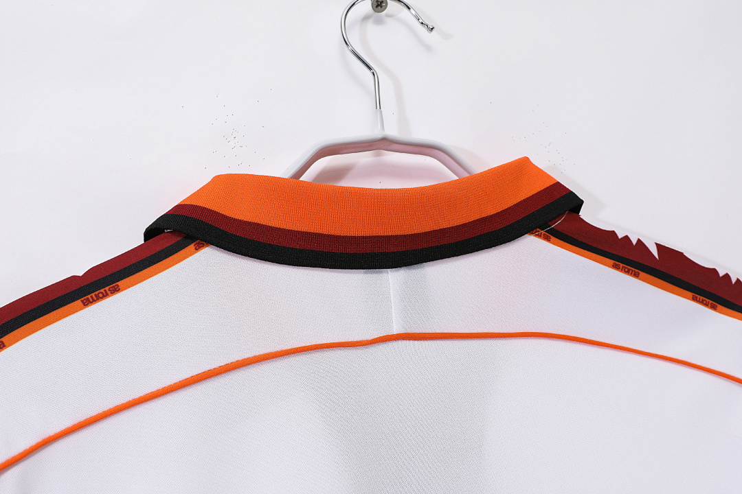 AS Roma Retro Shirt 1998/99 Away — photo 2
