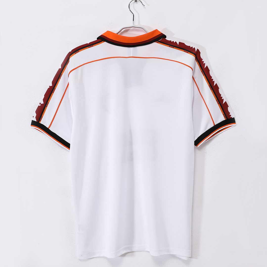 AS Roma Retro Shirt 1998/99 Away — photo 3