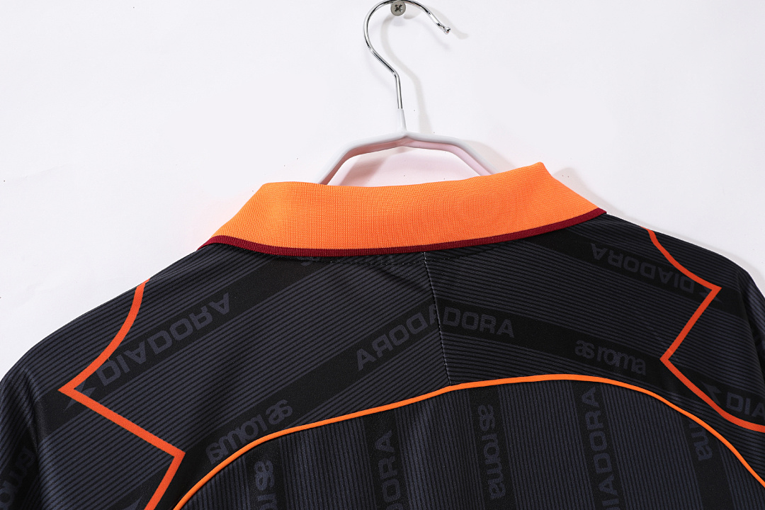 AS Roma Retro Shirt 1999/00 Away — photo 2
