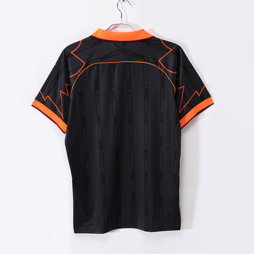 AS Roma Retro Shirt 1999/00 Away — photo 3