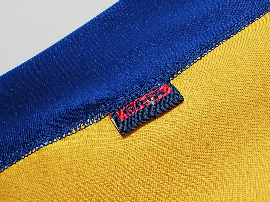 AS Roma Retro Shirt 2000/01 Home — photo 2