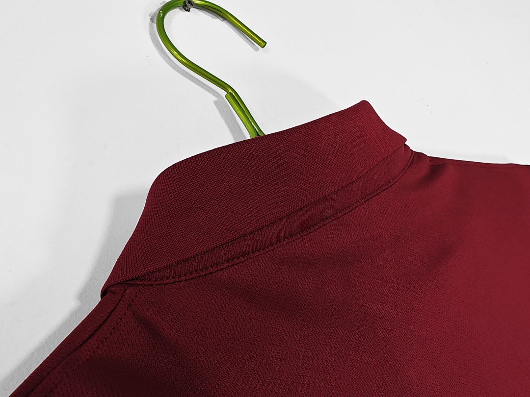 AS Roma Retro Shirt 2014/15 Home — photo 4