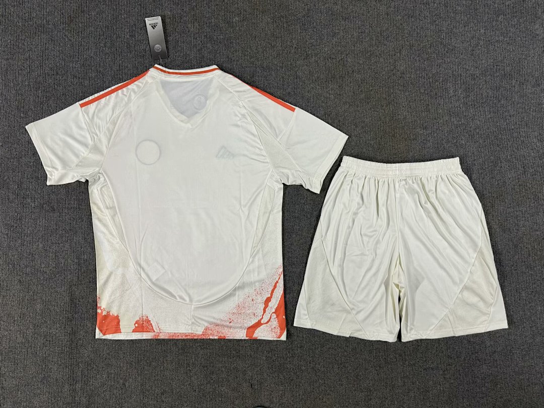 AS Roma Away Kit for Adult 2024/25 — photo 1