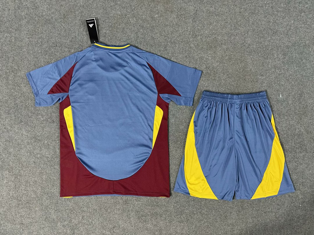 AS Roma Third Kit for Adult 2024/25 — photo 1