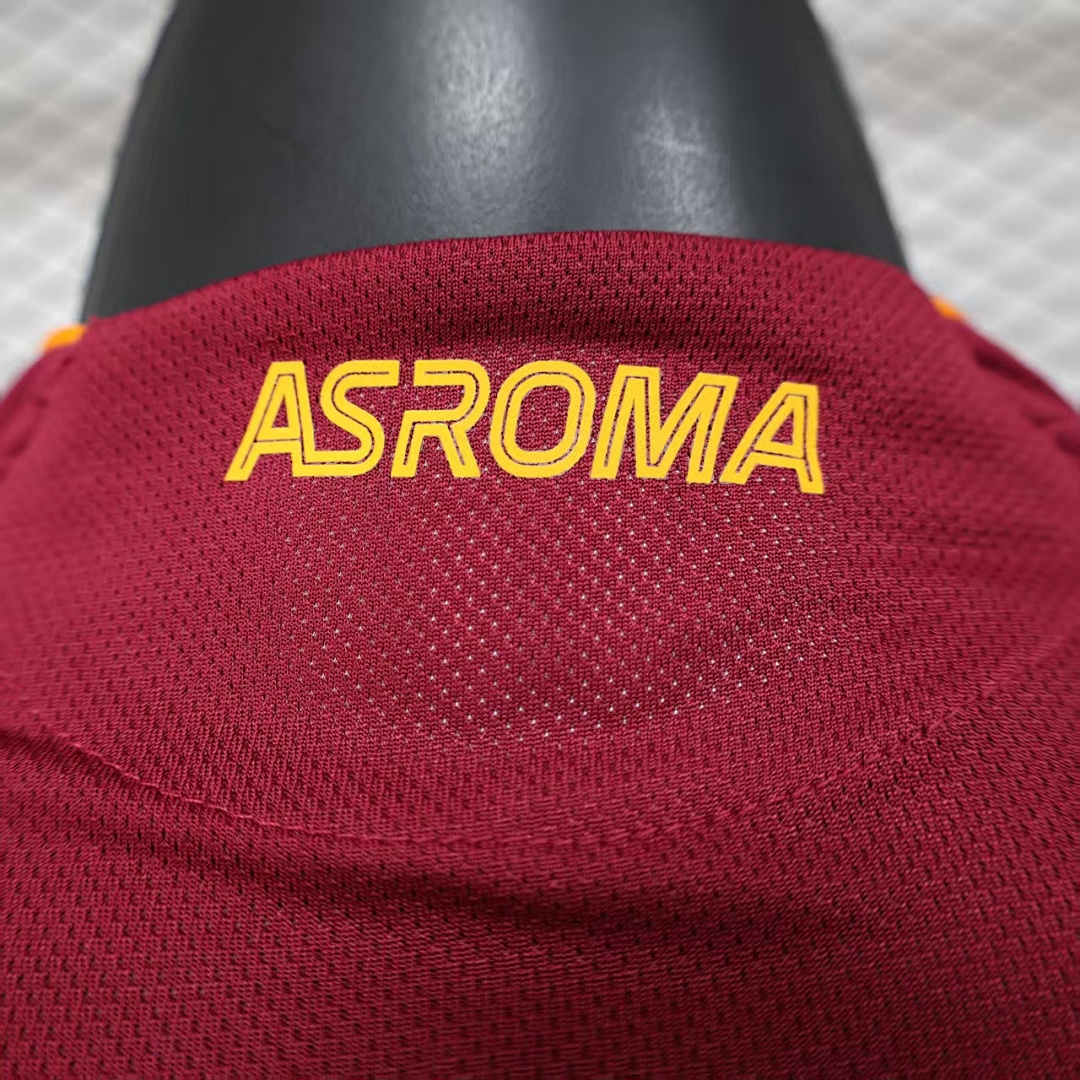 AS Roma Home Jersey 2025/26 — photo 2