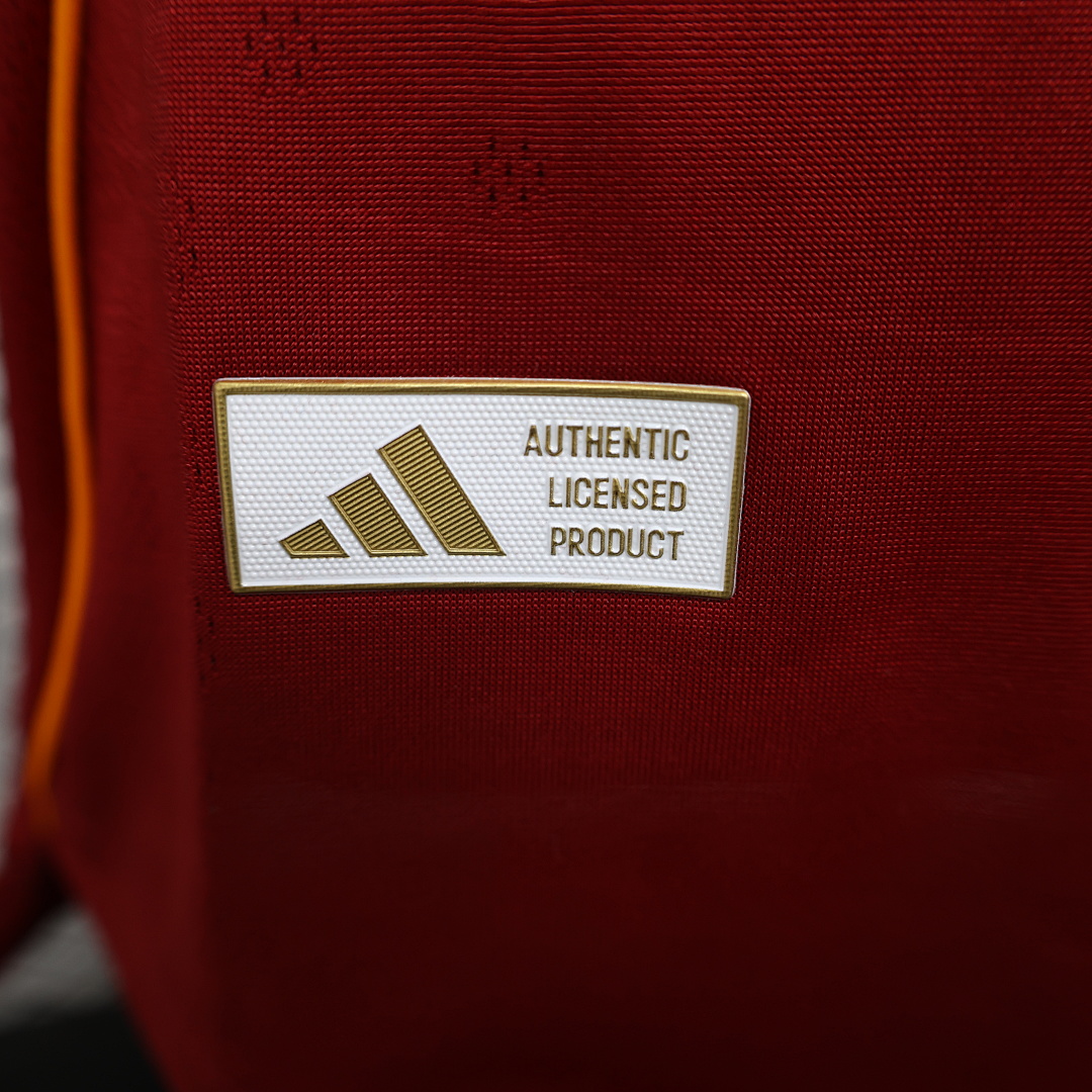 AS Roma Jersey 2025/26 — photo 3