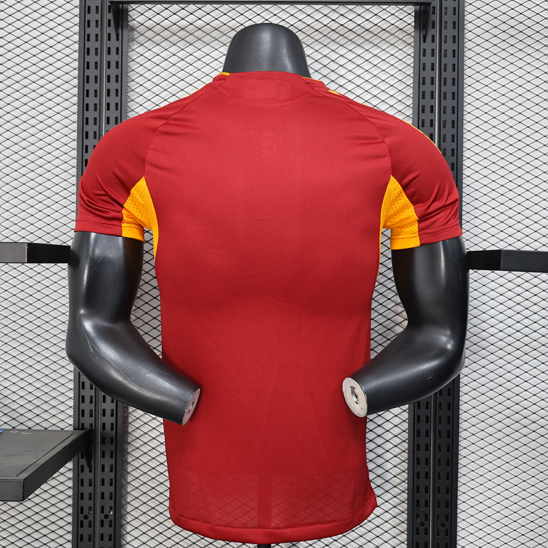 AS Roma Jersey 2025/26 — photo 2