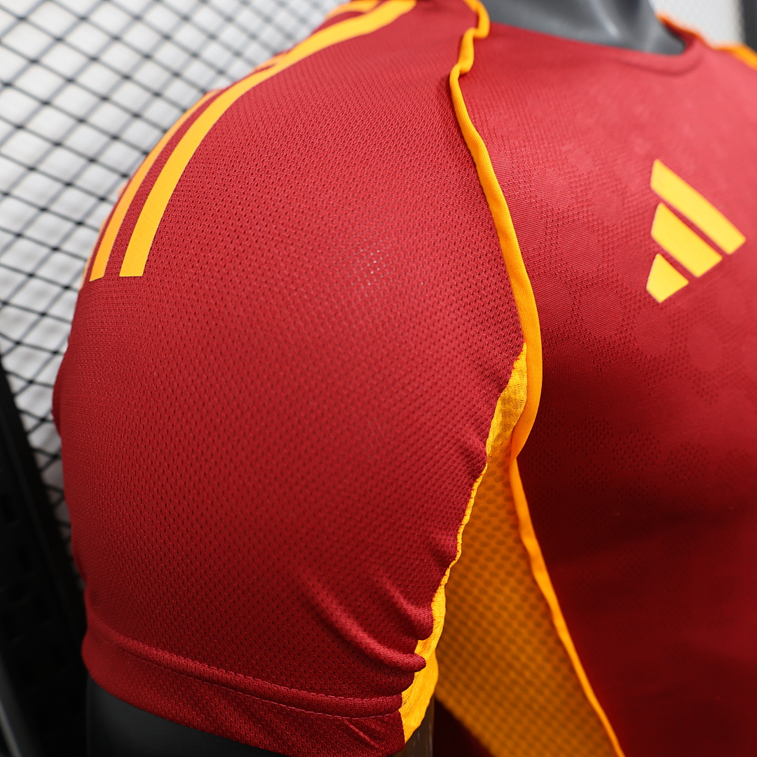 AS Roma Jersey 2025/26 — photo 4