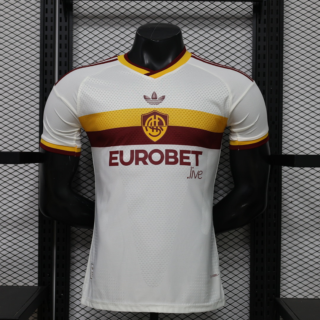 AS Roma Away Jersey — photo 1