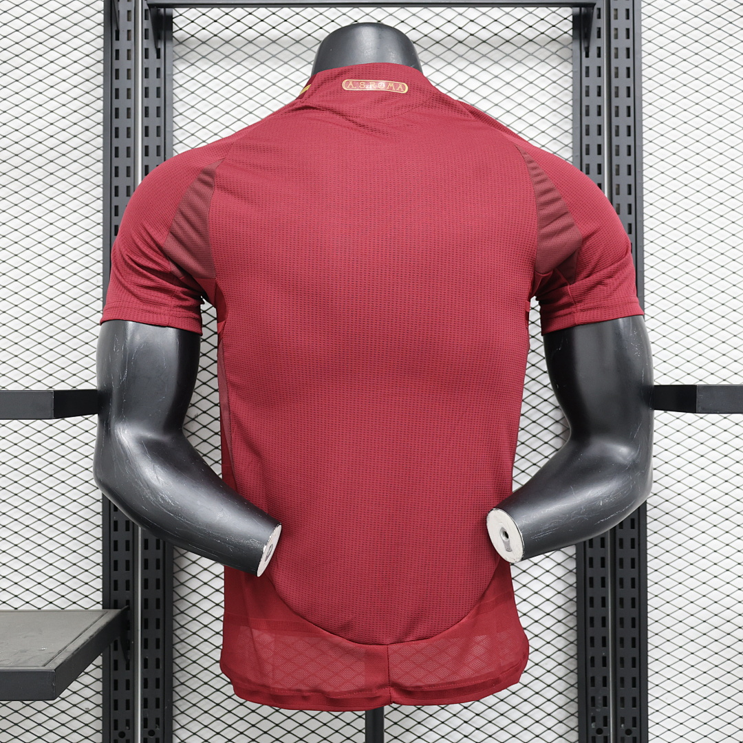 AS Roma Home Jersey — photo 2