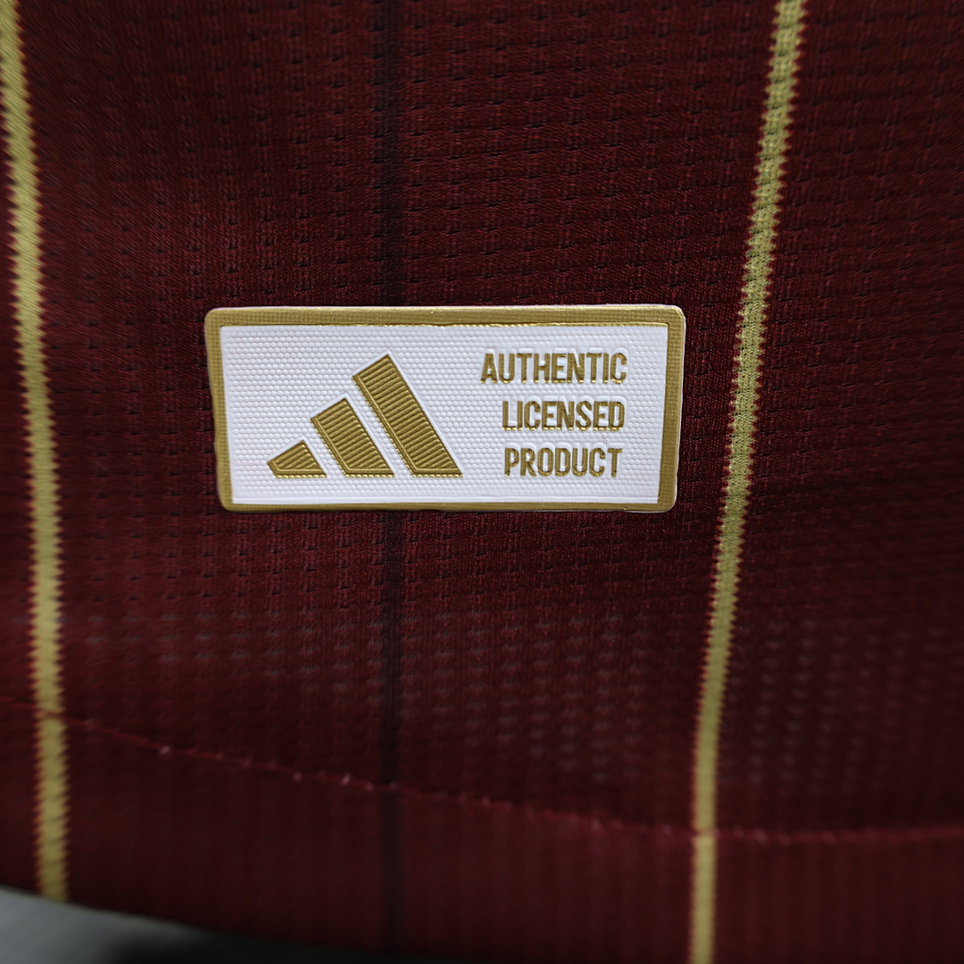 AS Roma Home Jersey — photo 3